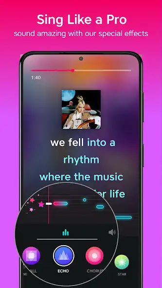 Play Karaoke - Sing Unlimited Songs as an online game Karaoke - Sing Unlimited Songs with UptoPlay