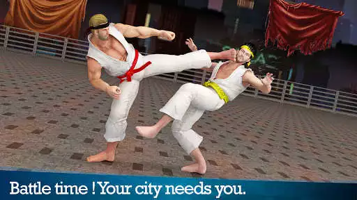 Play Karate Fighting Kung Fu Game  and enjoy Karate Fighting Kung Fu Game with UptoPlay