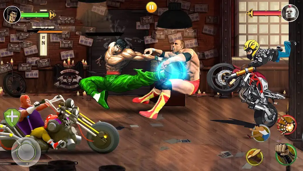 Play Karate Kung Fu Fighting Games  and enjoy Karate Kung Fu Fighting Games with UptoPlay