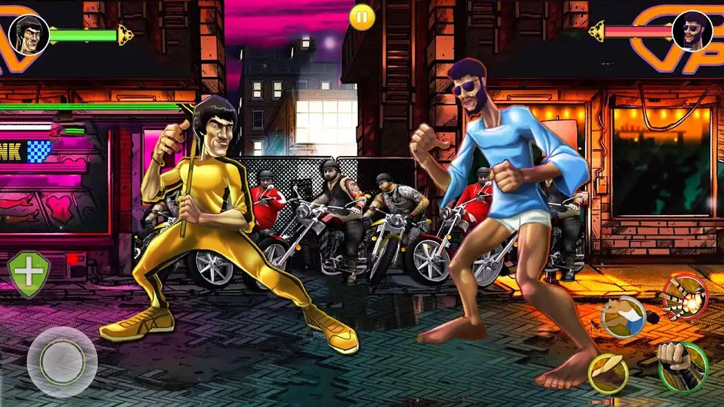 Play Karate Kung Fu Fighting Games as an online game Karate Kung Fu Fighting Games with UptoPlay