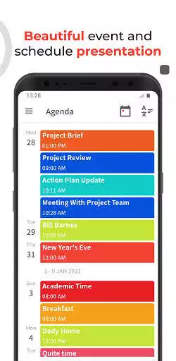 Play Karenda - Calendar and Notes  and enjoy Karenda - Calendar and Notes with UptoPlay