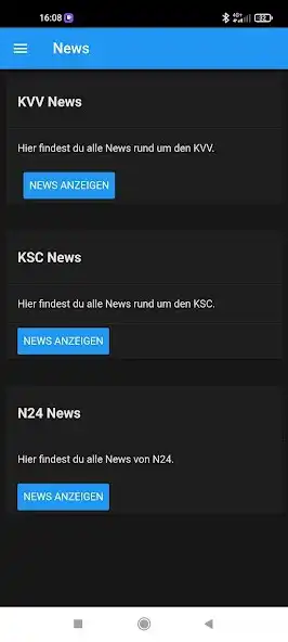 Play Karlsruhe News App as an online game Karlsruhe News App with UptoPlay