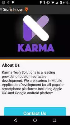 Play Karma StoreFinder