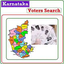 Free play online Karnataka Voters Search  APK