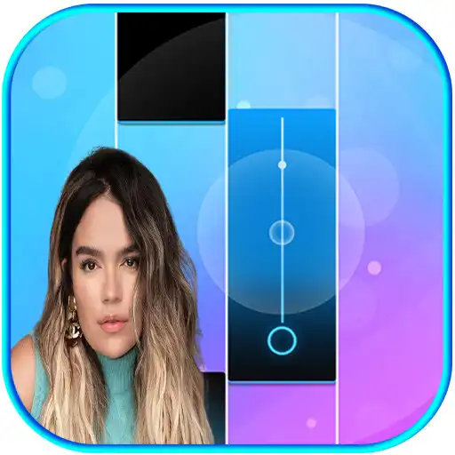 Play Karol G Piano Song Tiles APK