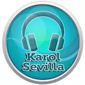 Free play online Karol Sevilla Songs APK