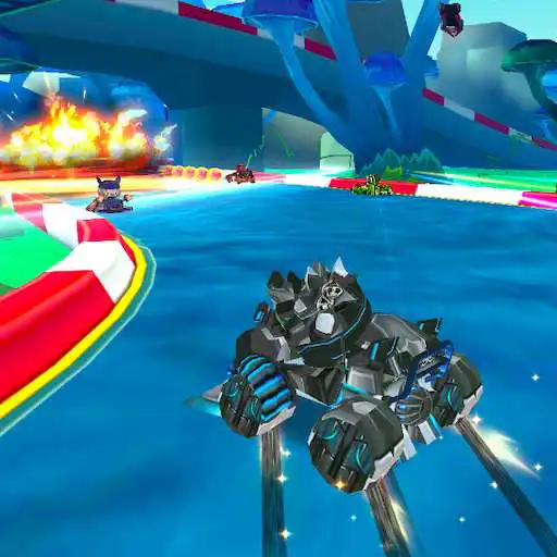 Play Kart Racer APK