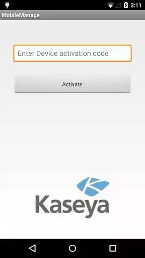 Play Kaseya MobileManage