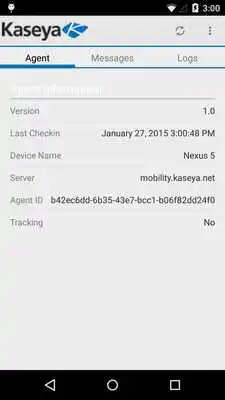 Play Kaseya MobileManage