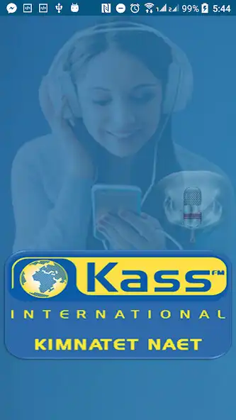 Play KASS FM APP  and enjoy KASS FM APP with UptoPlay