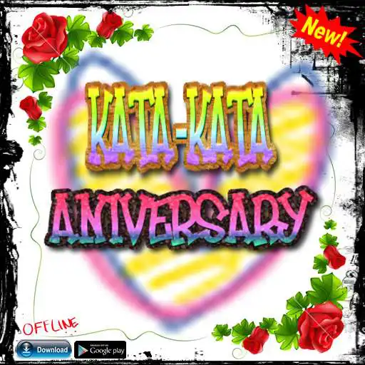 Play Kata Kata Anniversary Romantis APK