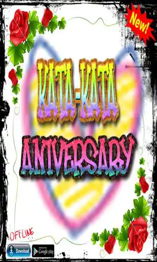 Play Kata Kata Anniversary Romantis as an online game Kata Kata Anniversary Romantis with UptoPlay