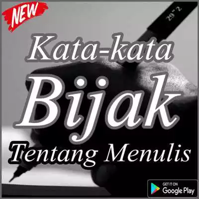 Play Kata-kata Bijak Tentang Menulis Terlengkap