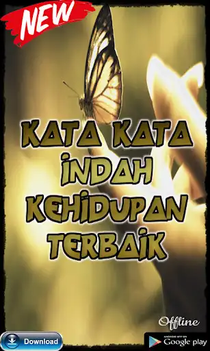 Play Kata Kata Indah Kehidupan Terbaik as an online game Kata Kata Indah Kehidupan Terbaik with UptoPlay