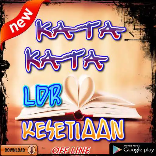 Play Kata Kata LDR Kesetiaan APK