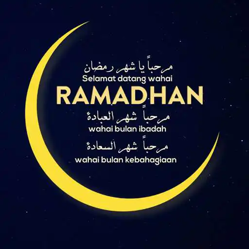 Play Kata Kata Menyambut Bulan Ramadhan APK