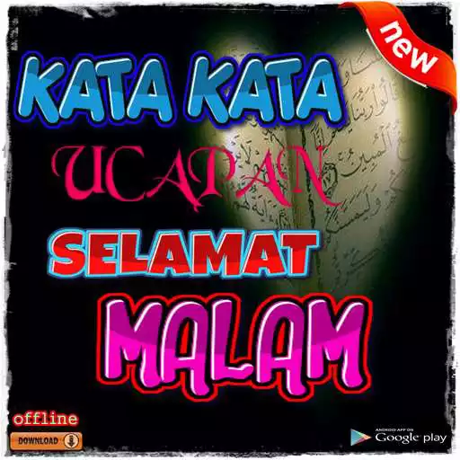 Play Kata Kata Selamat Malam Terbaper APK