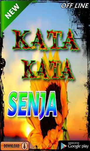 Play Kata Kata Senja Terlengkap as an online game Kata Kata Senja Terlengkap with UptoPlay