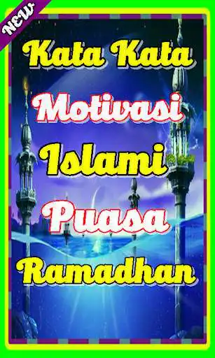 Play Kata Semangat Motivasi Islami Puasa Ramadhan as an online game Kata Semangat Motivasi Islami Puasa Ramadhan with UptoPlay