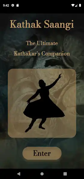 Play Kathak Saangi  and enjoy Kathak Saangi with UptoPlay