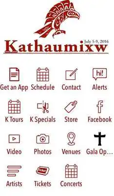 Play Kathaumixw