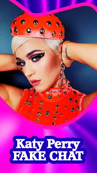 Play Katy Perry Fake Chat  and enjoy Katy Perry Fake Chat with UptoPlay