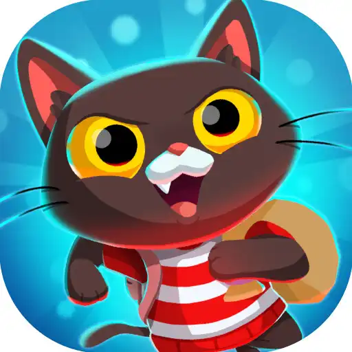 Play KATZ Play: Thieving Cats APK