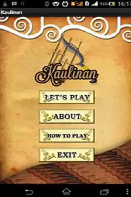 Play Kaulinan