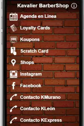 Play Kavalier APP as an online game Kavalier APP with UptoPlay