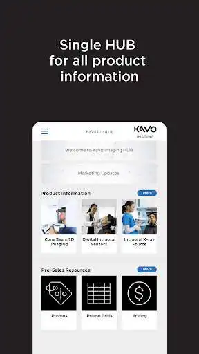 Play KaVo Imaging Hub  and enjoy KaVo Imaging Hub with UptoPlay