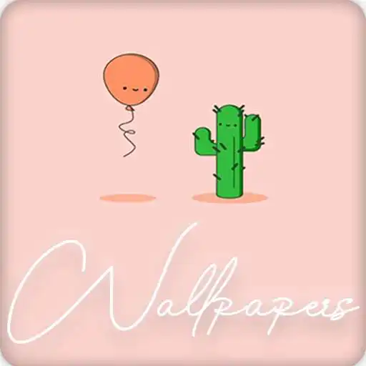 Play Kawaii Cactus Wallpapers HD APK