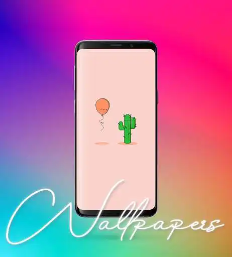 Play Kawaii Cactus Wallpapers HD  and enjoy Kawaii Cactus Wallpapers HD with UptoPlay