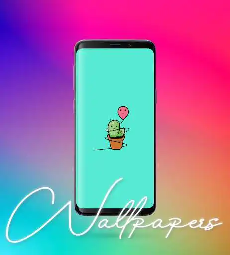 Play Kawaii Cactus Wallpapers HD as an online game Kawaii Cactus Wallpapers HD with UptoPlay