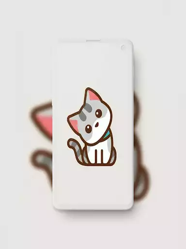 Play Kawaii Cat Wallpaper  and enjoy Kawaii Cat Wallpaper with UptoPlay