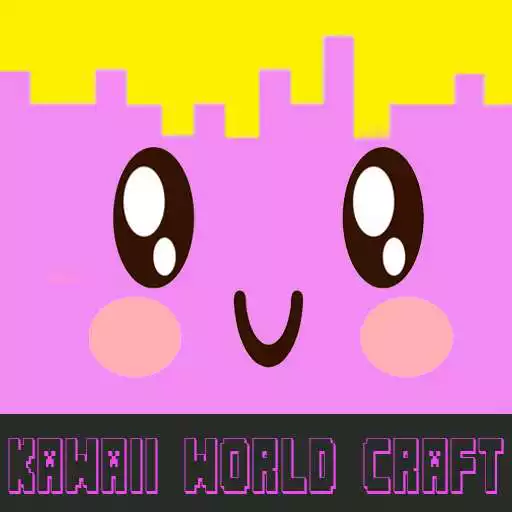 Play kawaii craft skin world mcpe APK