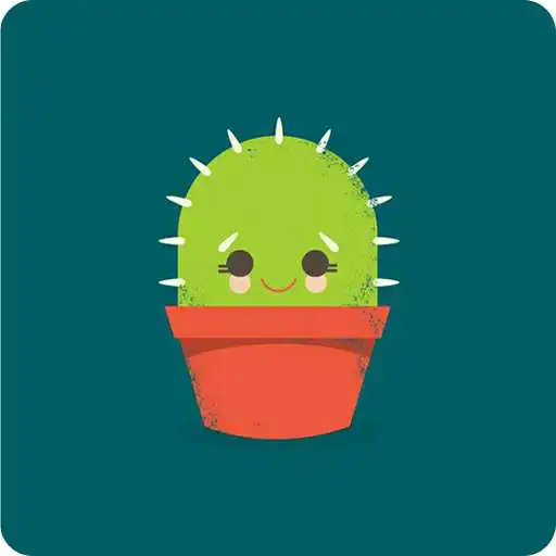 Play Kawaii Cute Cactus Wallpapers HD APK