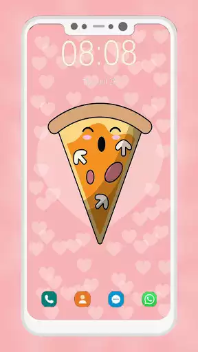 Play Kawaii Food Wallpapers as an online game Kawaii Food Wallpapers with UptoPlay