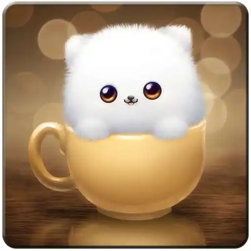 Play Kawaii live wallpapers APK