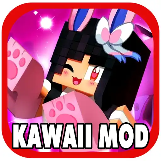 Play Kawaii Mod for Minecraft PE APK