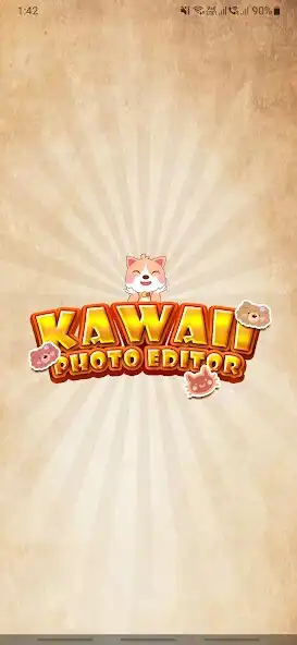 Play Kawaii Photo Editor and Frames  and enjoy Kawaii Photo Editor and Frames with UptoPlay