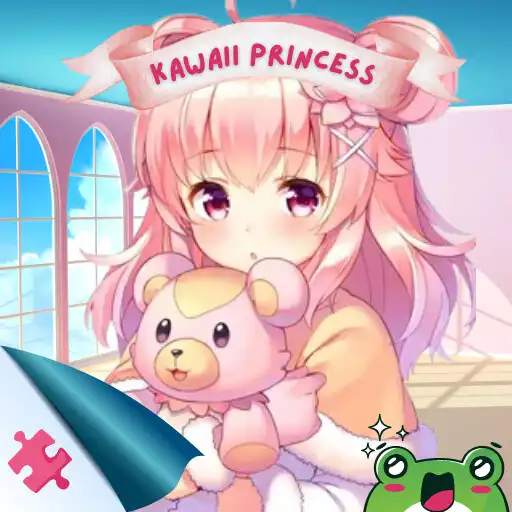 Play Kawaii Princess Jigsaw Puzzle APK