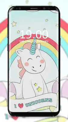 Play Kawaii Unicorn Wallpapers