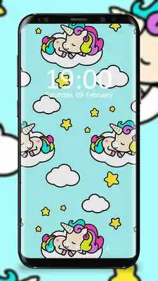 Play Kawaii Unicorn Wallpapers