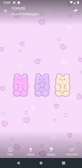 Play Kawaii Wallpapers - Cute  and enjoy Kawaii Wallpapers - Cute with UptoPlay