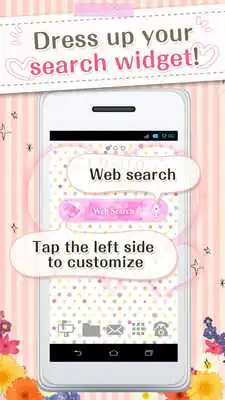 Play Kawaii Widget Lovesickness