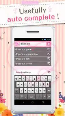 Play Kawaii Widget Lovesickness