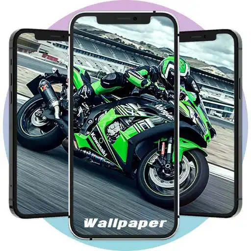 Play Kawasaki Ninja Wallpaper HD 4K APK