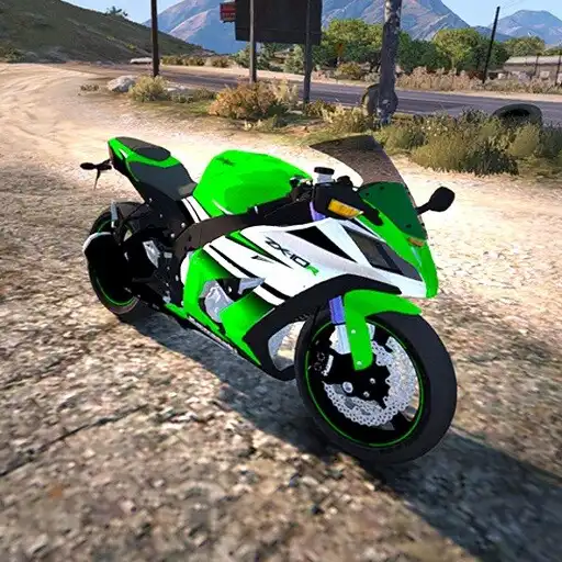 Play Kawasaki Ninja Zx10R Games 3D APK