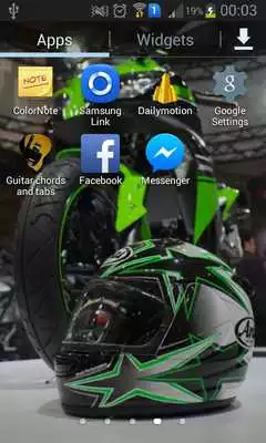 Play KAWASAKI SUPERBIKE WALLPAPERS