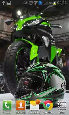 Play KAWASAKI SUPERBIKE WALLPAPERS